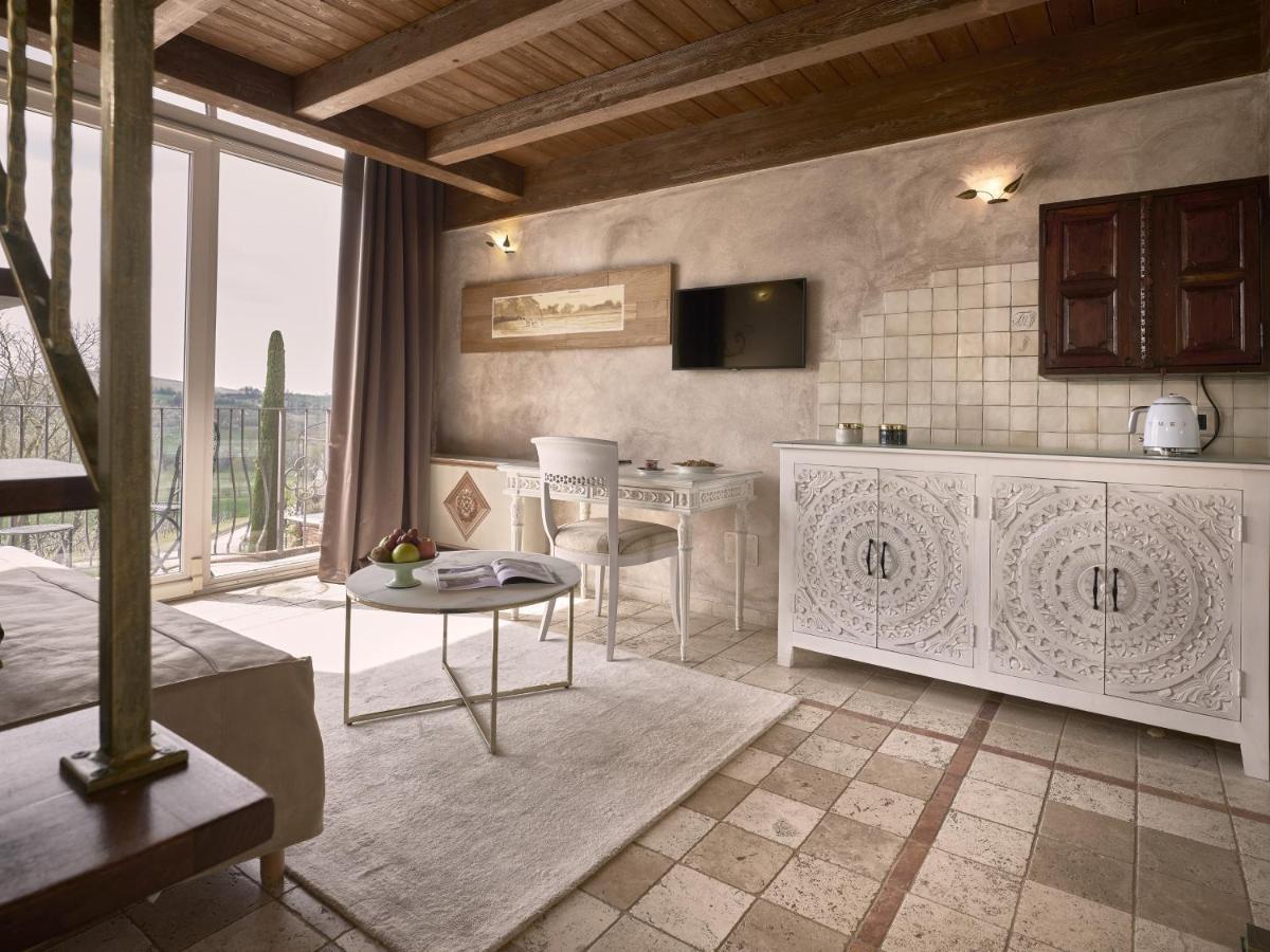 Tenuta Montemagno Esterno foto