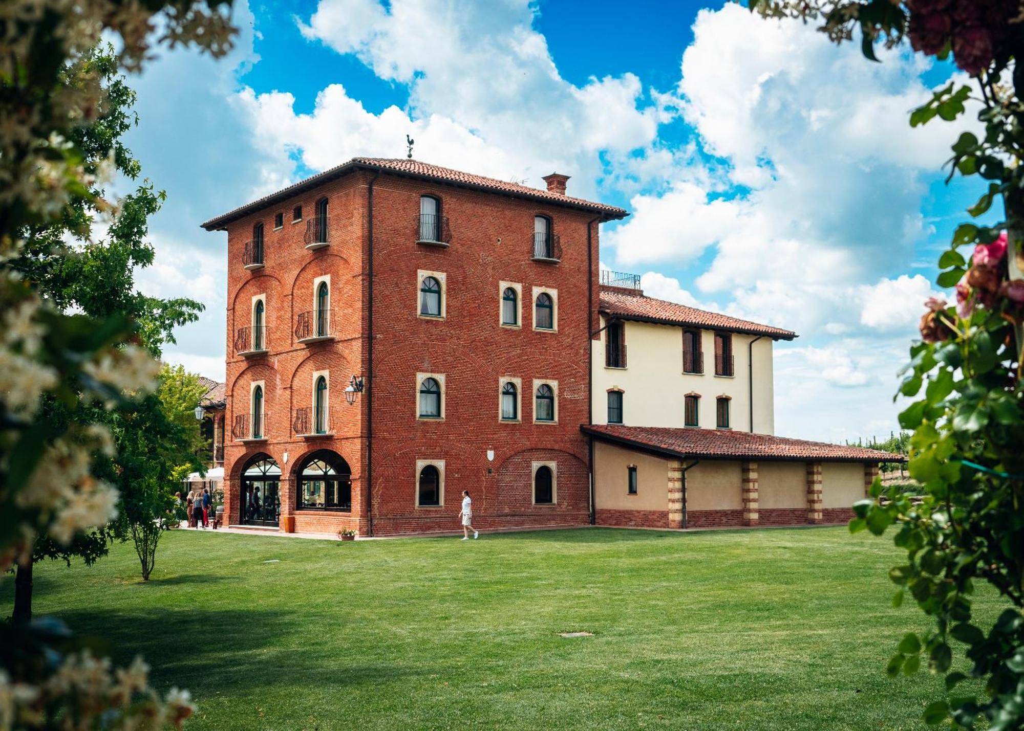 Tenuta Montemagno Esterno foto