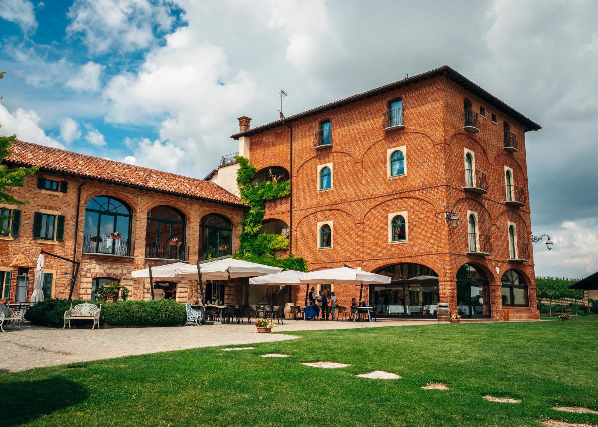 Tenuta Montemagno Esterno foto