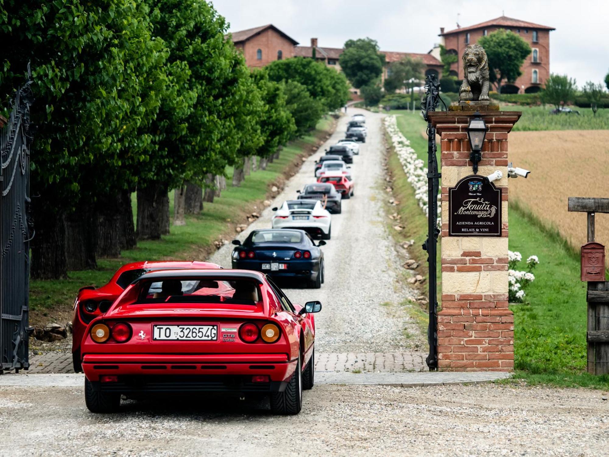 Tenuta Montemagno Esterno foto