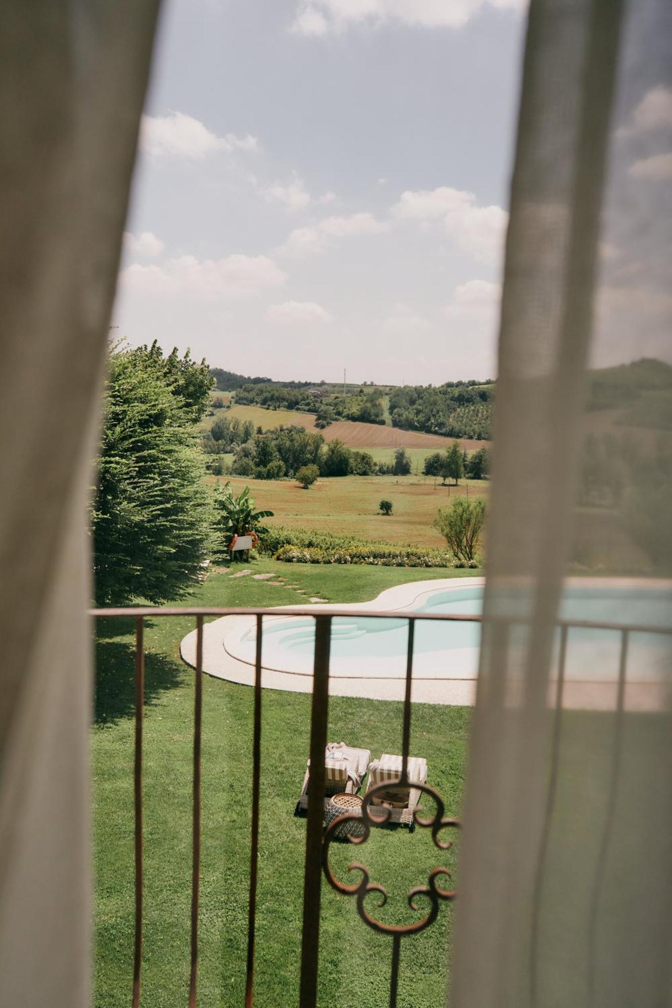 Tenuta Montemagno Esterno foto