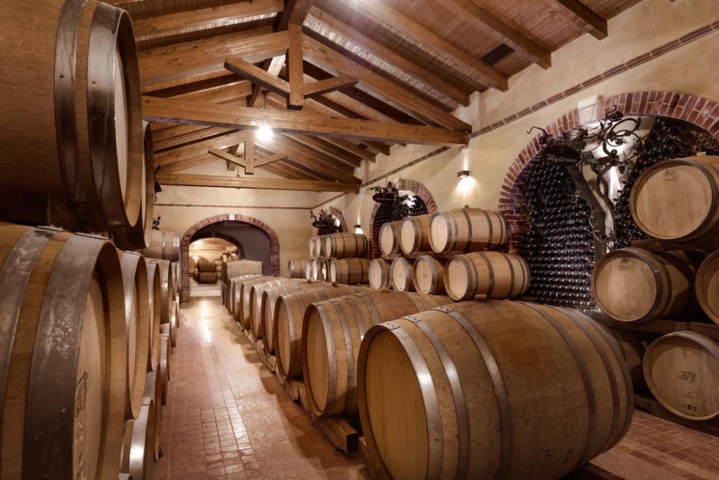 Tenuta Montemagno Esterno foto