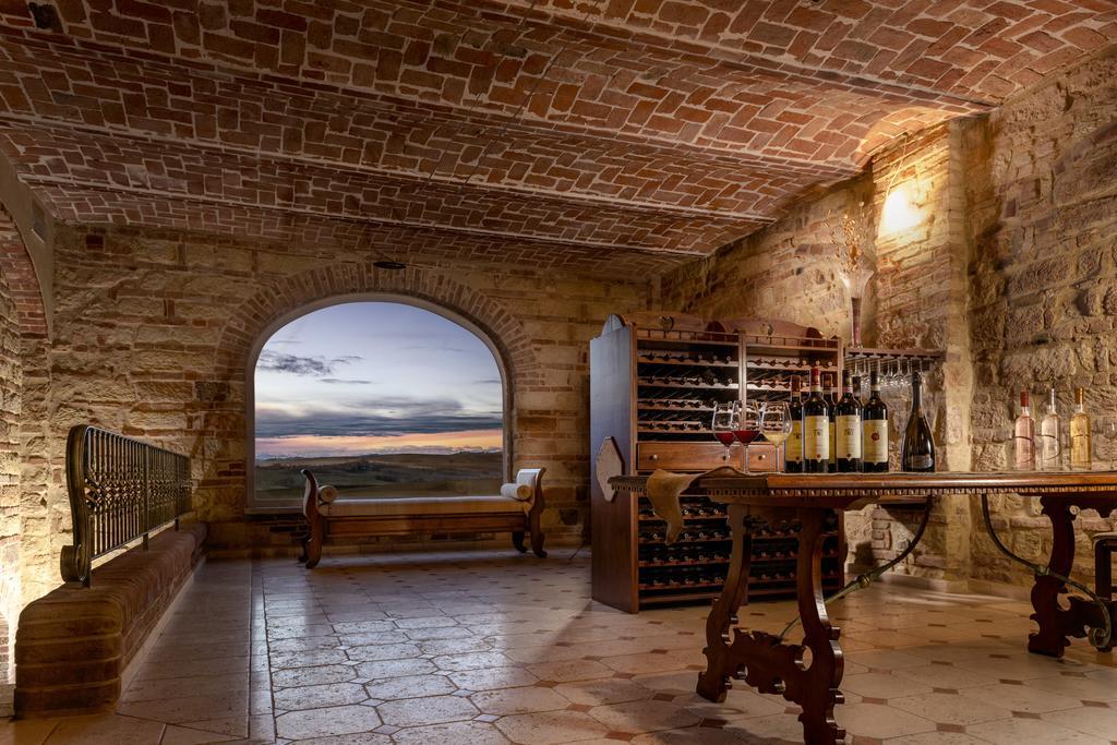 Tenuta Montemagno Esterno foto