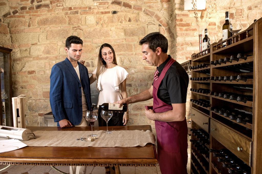 Tenuta Montemagno Esterno foto